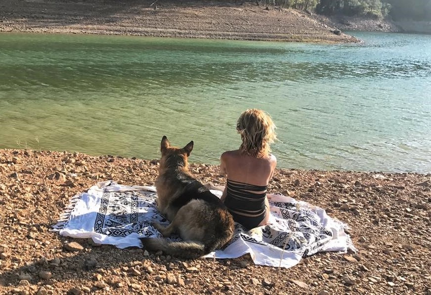 Férias é coisa boa!